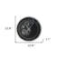 Horloge murale 23 po