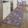 Premium Machine Washable Prisco Plum Rug