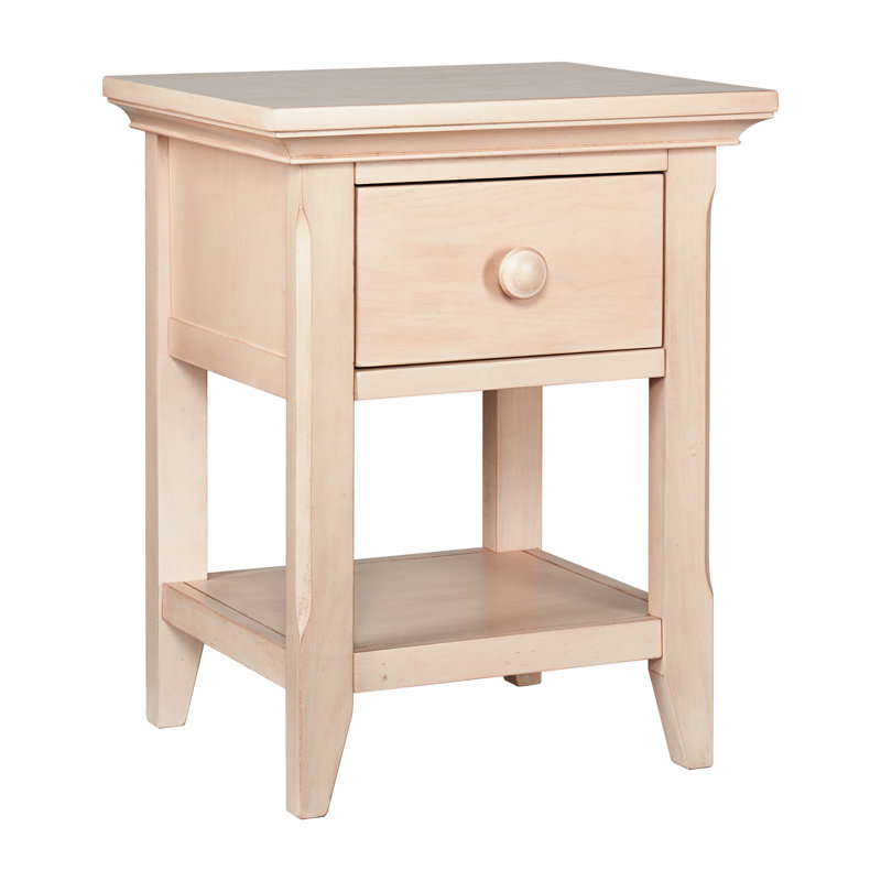 Table de nuit, Sable du désert