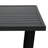 Square Metal Outdoor Dining Table-1539172394