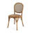 Jaziel Rattan Dining Chair-1228216312