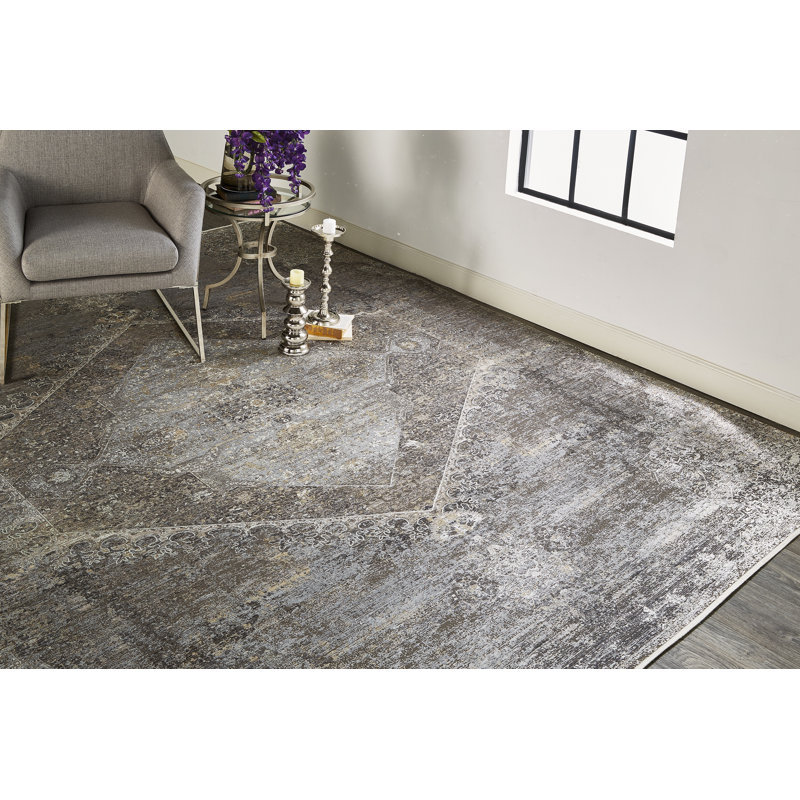 Corso Oriental Indoor Rug, Rectangle 6'7" x 9'10"