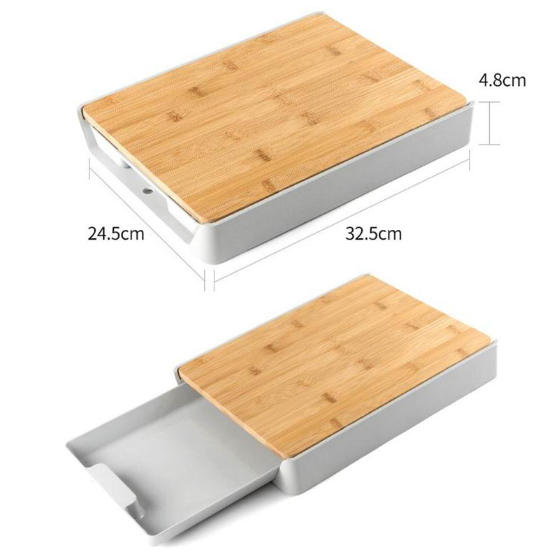 Arrighetto Bamboo Chopping Board