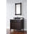 Dussault 36'' W Single Bathroom Vanity Base-1134638477