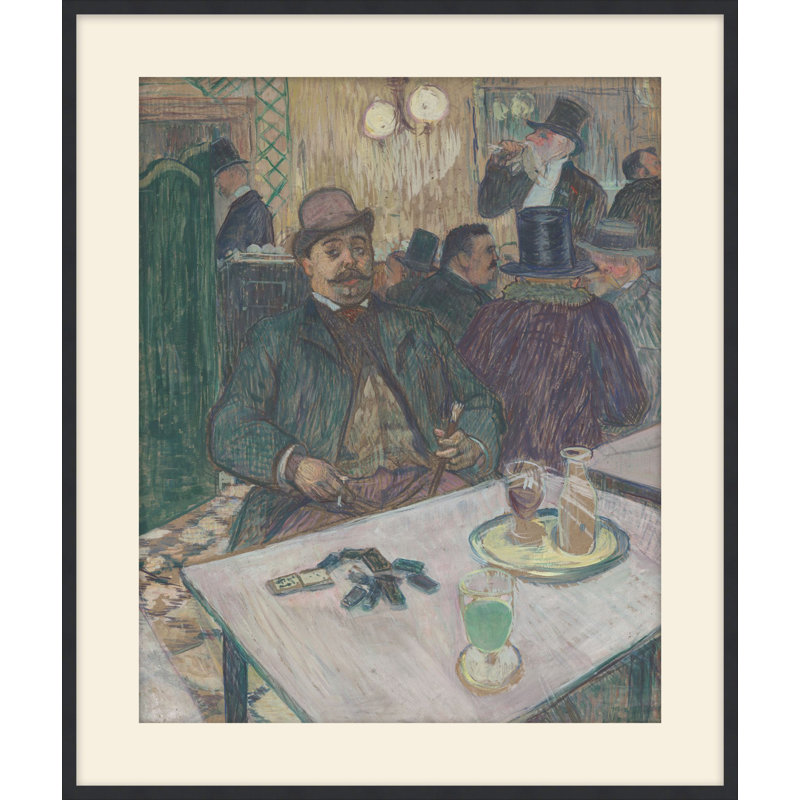 Aperitif 1 Print, 33.5" H x 28.5" W