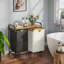 Bamboo Bathroom Cabinet