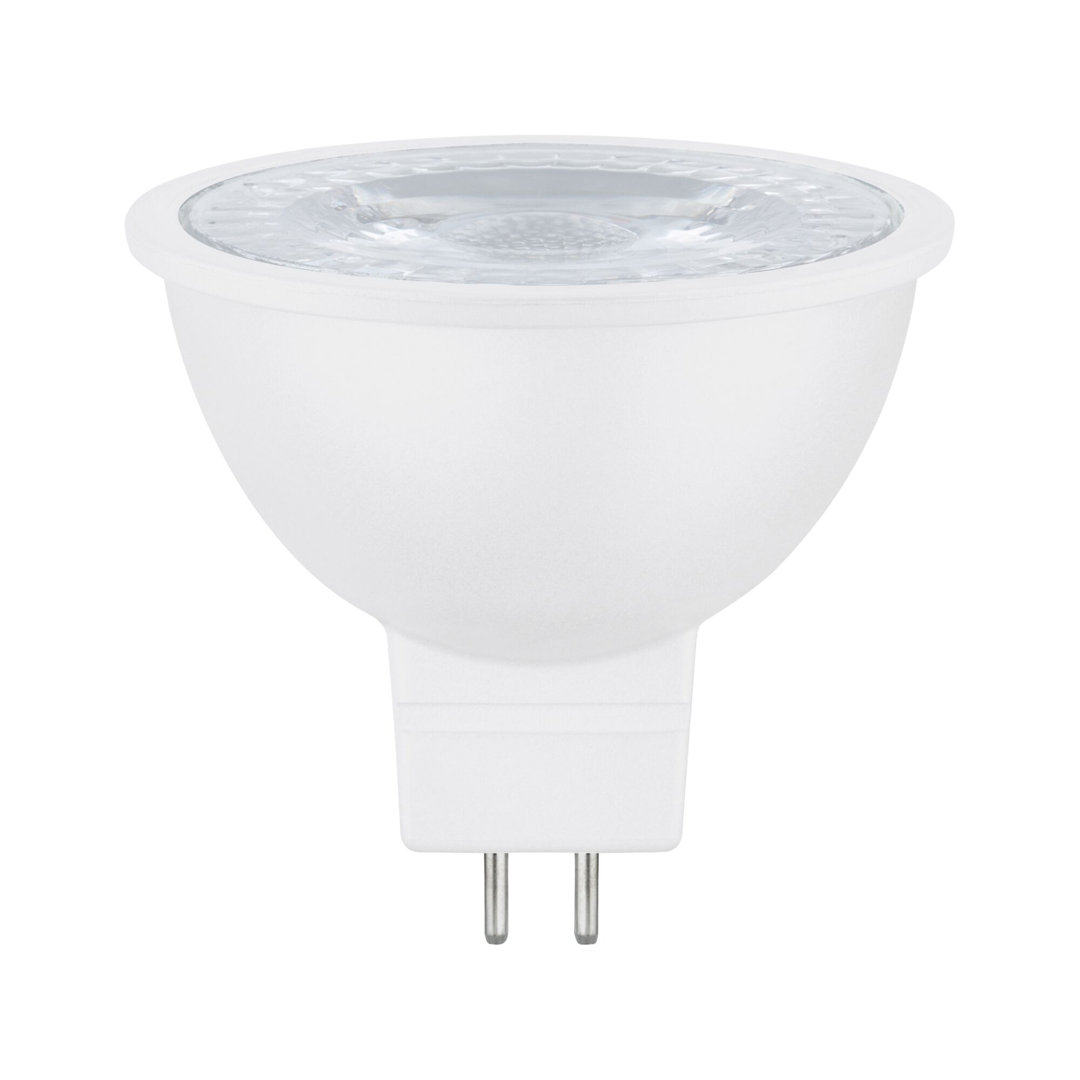 6.5W GU5.3 Dimmable LED Globe Light Bulb