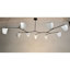 Lustre suspendu en porcelaine Cassiopeia-88864262-88864263-131496744