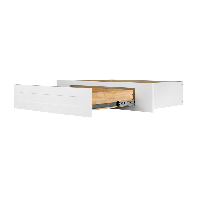 Ensemble de meuble-lavabo Koville, White Shaker