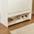 24 Pair Shoe Storage Cabinet