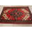 One-of-a-Kind 3'4" X 5'2" Wool Area Rug in Red