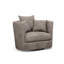 Bruno Swivel Barrel Chair-1135853149