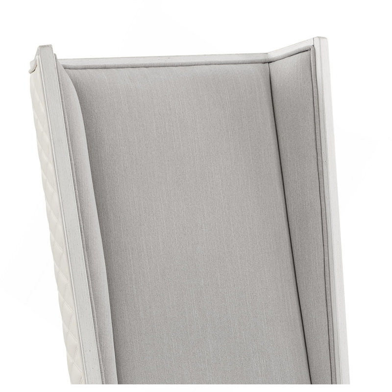 Ensemble de 2 chaises d'appoint Katia