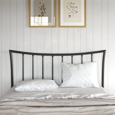 Fakenham Metal Spindle Headboard