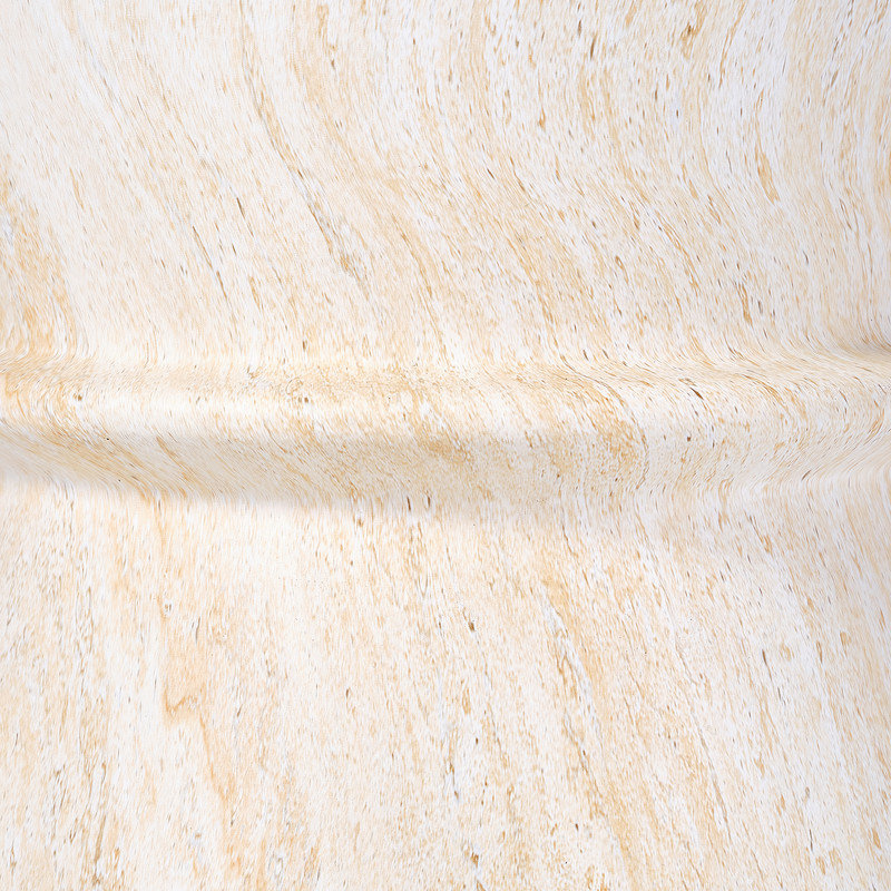 Table de bout d'extérieur Modern, Beige