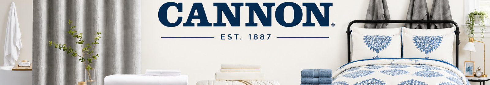 Cannon banner