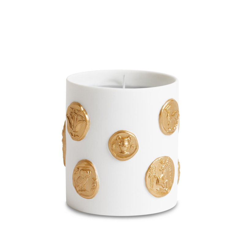 Medaille Coin Candle - Grand Bazaar