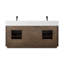 Meuble-lavabo double Lakeland Licon-1317786933