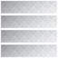 Silver Aluminium Stair Treads Rectangular-1426036007