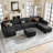 Soneson Armless Storage Slipper Chair -856924509