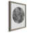 Toile avec cadre gris n'est pas disponible