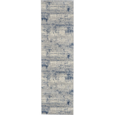 Tapis moderne ivoire