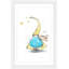 « Lutin » encadrée-22464465