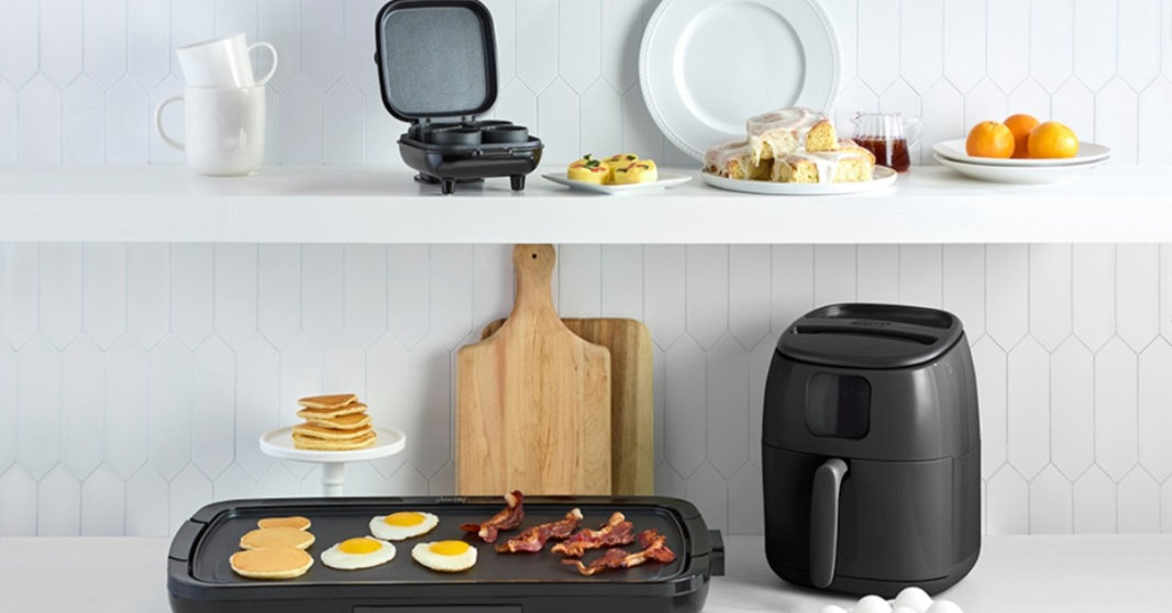 Easy-Cooking Essentials