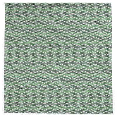 Nappe à chevrons ondulés Stephenie