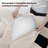  Modular Sectional Sofa With Movable Ottoman, L-Shaped Couch With Removable Washable Cushion Covers, 9.8" Extra-Thick Cushions, Tool-Free Easy Assembly, Padded Armrests For Living Room, Beige-656978864