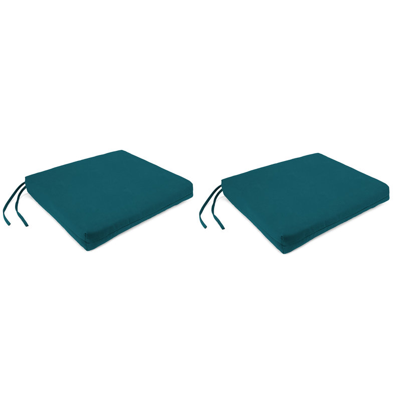Outdoor Seat/Back Cushion, Natural