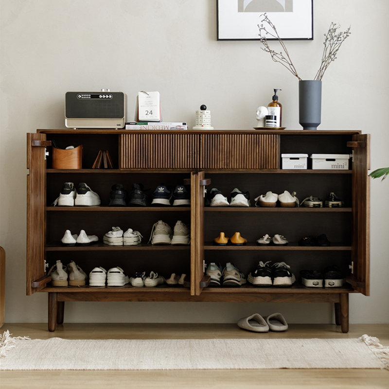 armoire à chaussures