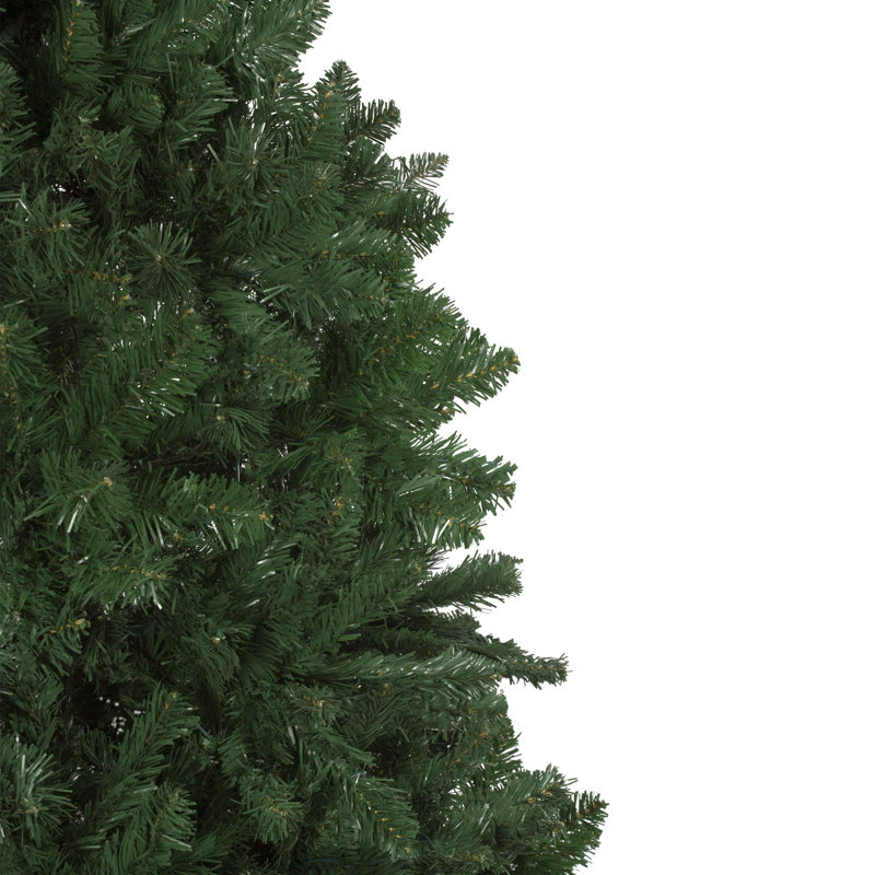Ravenna Pine Artificial Christmas Tree - Unlit, 7.5' H