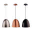 Bell 1-Light Bell Pendant-37101383-37101384