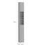 Ambroz Mounting / Installation Required Bathroom Cabinet-1287288087