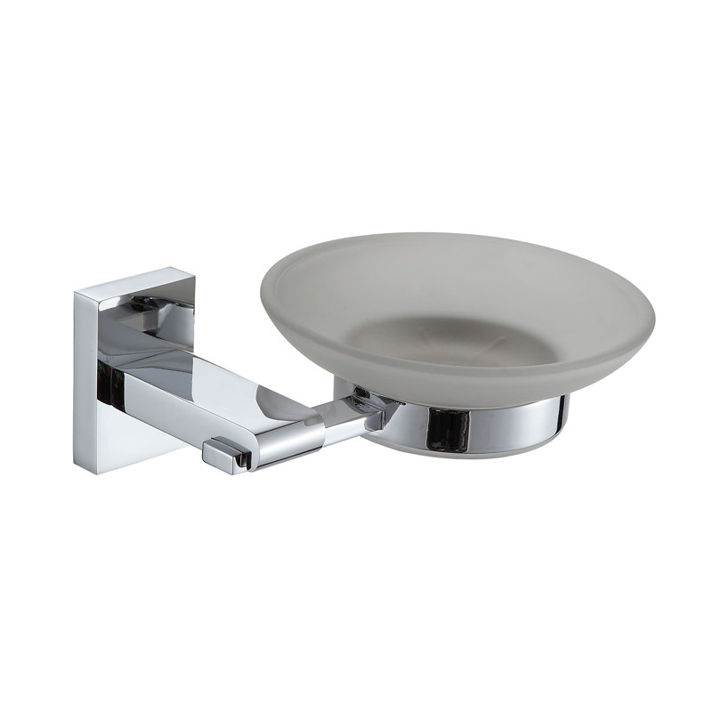 Abdulkerim Bathroom Accessory, Chrome