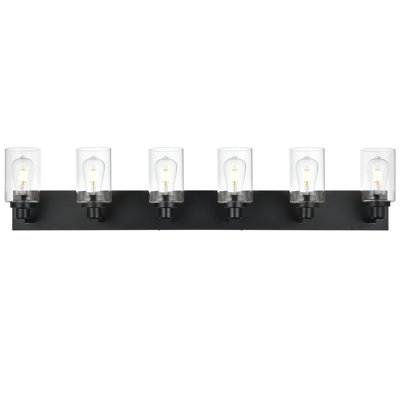 Aidynn 6 - Light Dimmable Vanity Light