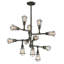 Conduit 12 - Light Chandelier
