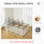 Weather Resistant Small Animal Cage-65658156-130072680