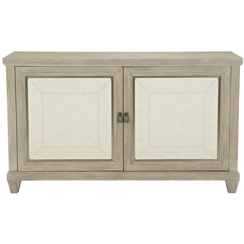 Santa Barbara 61'' Light Brown and Beige Sideboard