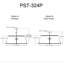 Luminaire suspendu 4 lumières Krisna-239228330-239228325-239228335