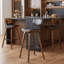 Tabouret de bar et de comptoir Bilgin Payton-709970041-709970018-709970043