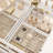 Closet Island With 15 Drawers, Armoire Wardrobe Bedroom Closet with Glass Top, White