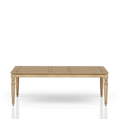 Table With Leaf - Carmel