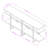 TV Stand for TVs up to 78"-474770099