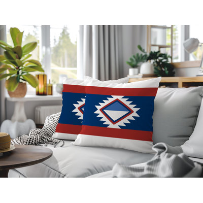 Ensemble de coussins réversibles d'intérieur / extérieur Founding