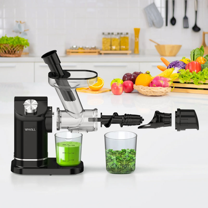 whall Masticating Slow Juicer ZM1533