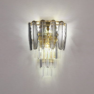 Ray Flush Mounted Sconce