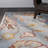 Arden Hand Tufted Wool Floral Indoor Rug-1615715800