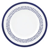 Charlotte Street Porcelain Salad/Dessert Plate